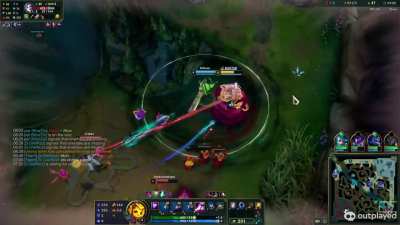 Silver vel'koz beginning to believe