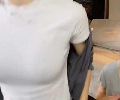 Tight Shirt