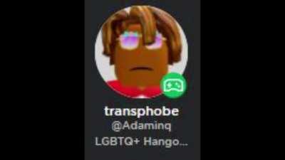 He is asserting his dominance