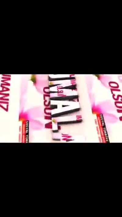 Cumanız mübarek olsun kardeşlerim