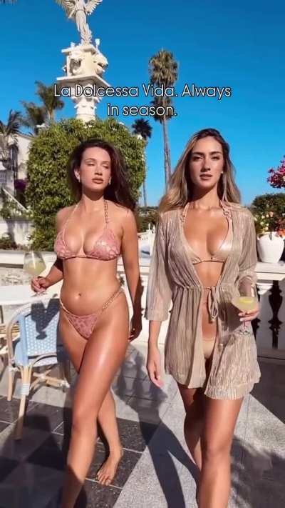 'La Dolcessa Vida - where every moment feels like an Italian summer, and every look for your next vacation is already... ' - IG April 2026