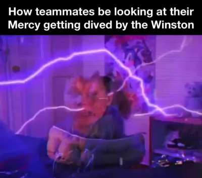 She will also be dived by sombra 