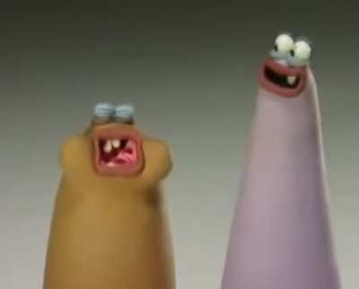 What a funny character. I hope they talk about him in an episode.