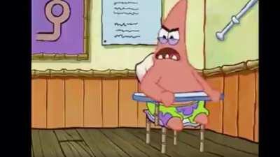 “Patrick, Can you stfu?”