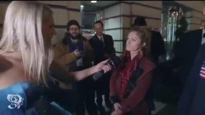 Arguing over a conference