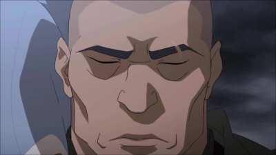 Zaheer doesn't enter the Void