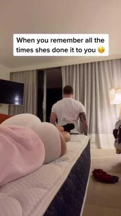 I think I don’t want to know what’s gonna happen after…