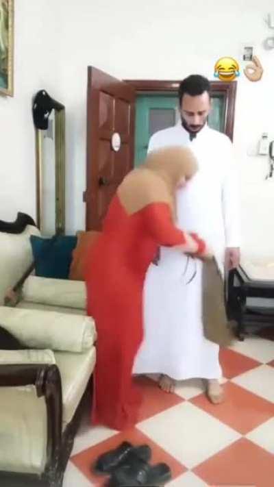 How a guy shud be treated.