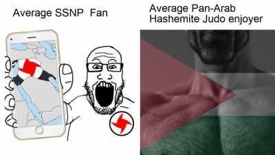 Judo Master Faisal II does a little trolling