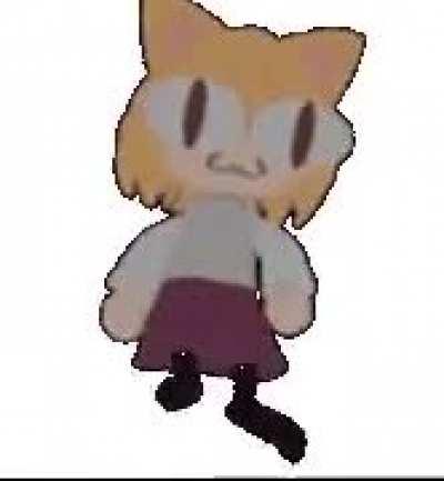 posting a Neco Arc meme every day: Day 22