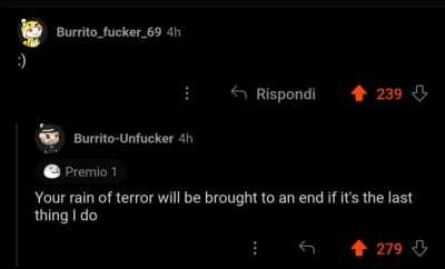 THE FINAL SHOWDOWN HAS BEGUN