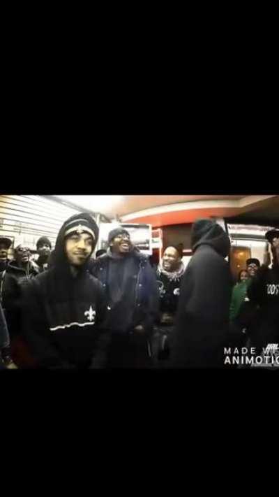 What’s your favorite and the and most funniest lines in battle rap ? Don’t need to be a room shaker, here’s my favorites ones