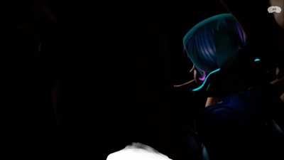 [6DOF VR] [Overwatch] Juno Double Blowjob RULE 34