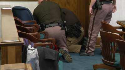 Woman accused in Green Bay dismemberment case attacks her attorney