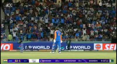 In the Arc and Out of the Park by Abhishek Sharma