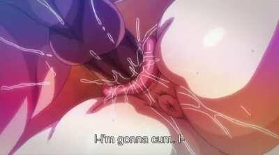 Daraku Reijou The Animation – Episode 1