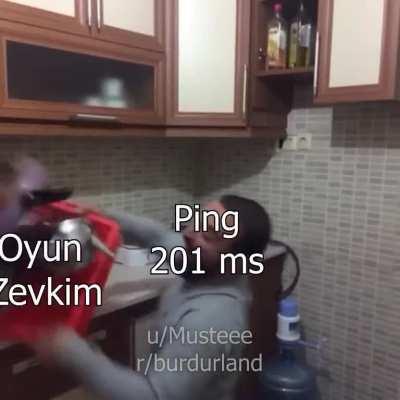 Some 8 Mbps problems