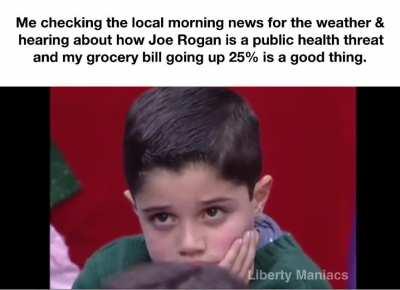 Oh, I guess I’m not