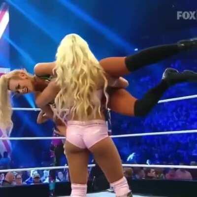 Mandy Rose Ass