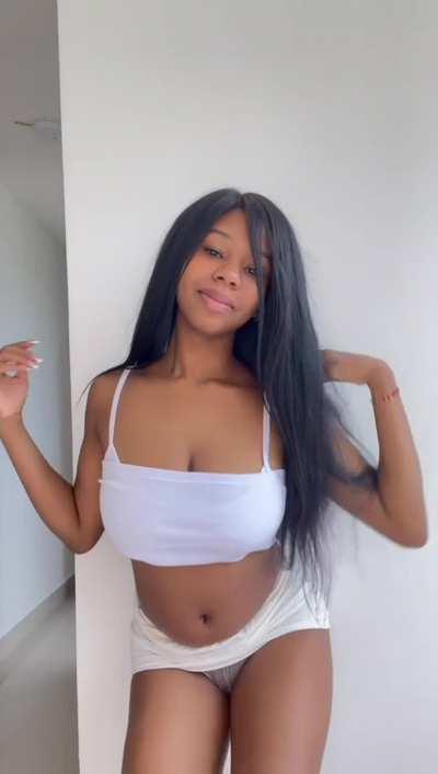 can I practice on your cock now