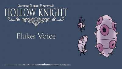 Amelia Watson sounds IDENTICAL to Hollow Knight's Flukemons