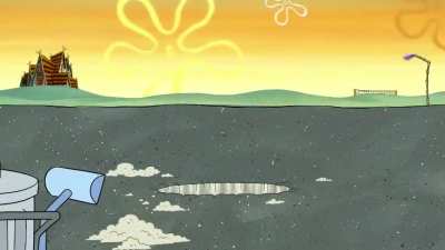 SpongeBob TrashPants