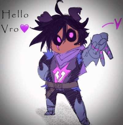 Hello Vro 💜