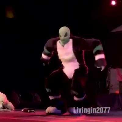 Você achou que era um furry MAS ERA EU