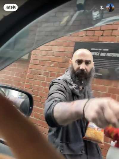 A racist, crackhead Bogan