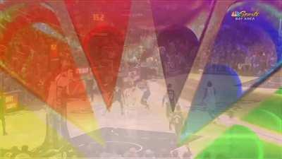 [Highlight] Marcus Morris Sr Gets a Flagrant 2 and is Ejected After He Shoved Down Draymond's Head