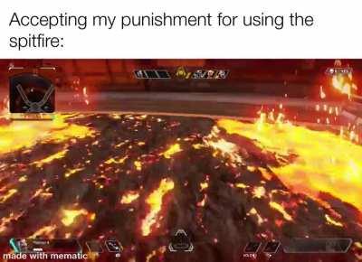 Hope I can be forgiven