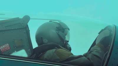 Ukrainian Mirage 2000