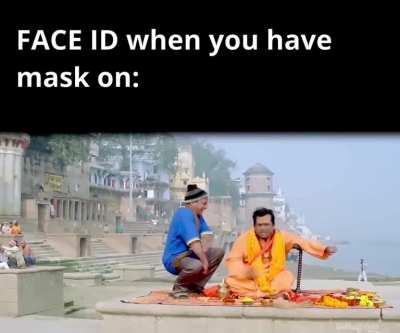 Fingerprint scanner with wet fingers too