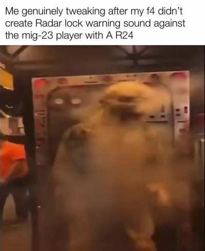 I have a skill issue 