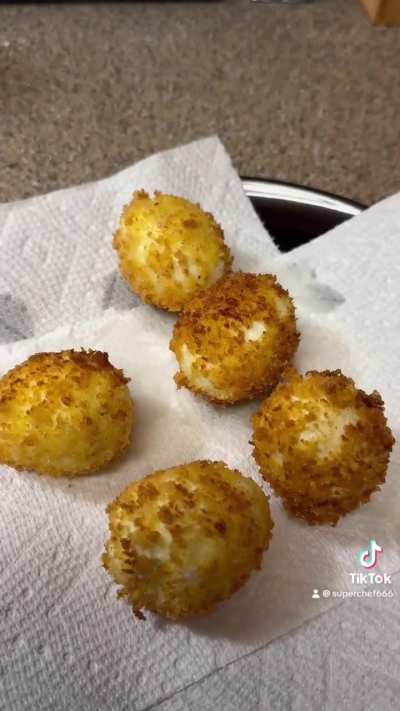 boneless buffalo eggs