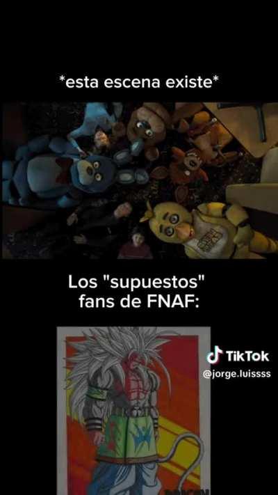 Literalmente son ellos 