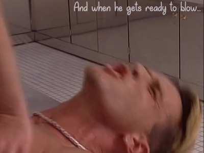 The Best FFM Position to Show Off & Cum To in One Clip