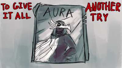 AURA'S REIGN - Hypixel Skyblock Animation