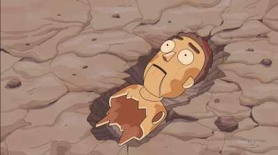 the worst jerry got the worst fate :(