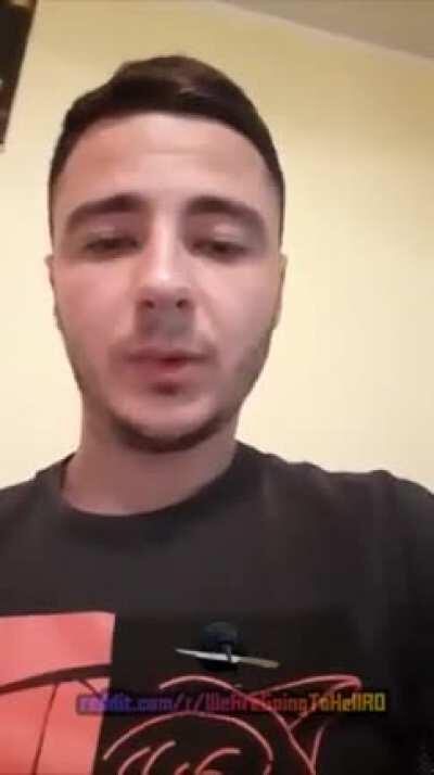 Un mesaj catre dom' profesor