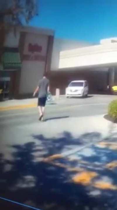 HMC while I walk out of the liquor store