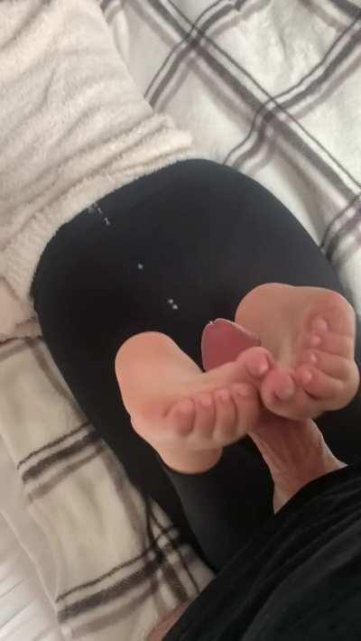 How him and I spend quality time together (OC)