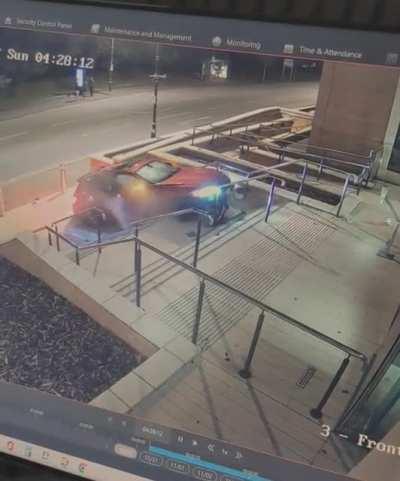 Another day at the office