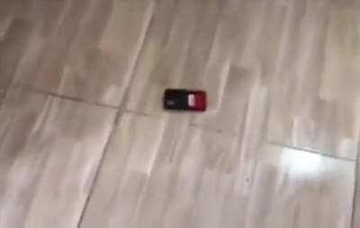 Goodbye old telephone