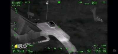 12 and 14 year old try taking on police with ak 47 pistol and shotgun