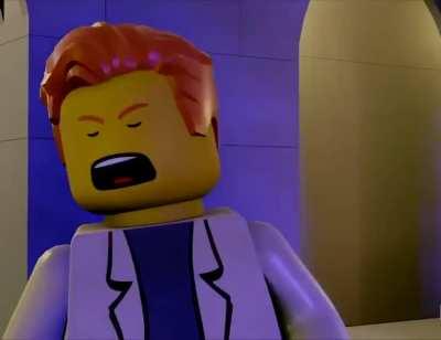 LEGO never gonna give you up