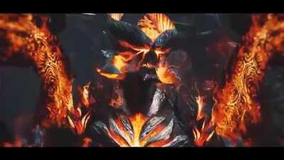 Sin DT Dante is Glorious