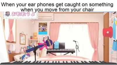 oh im die, thank you forever