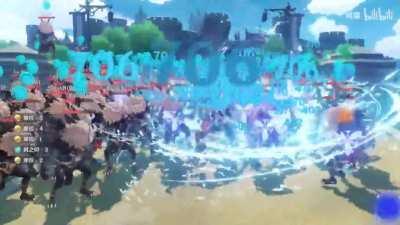 Timmie, 1st Fatui Harbinger