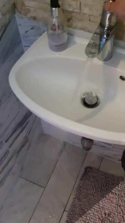 No. I did not piss my pants